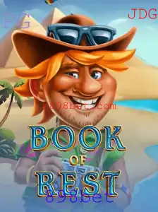 Descubra o Fascinante Jogo BookofRest com 898bet