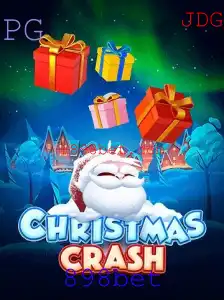 ChristmasCrash: A Excitante Aventura de Fim de Ano no 898bet