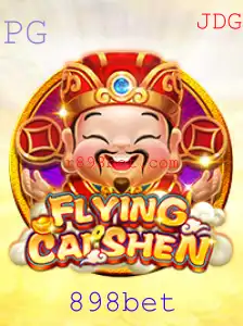 Explorando FlyingCaiShen: A Nova Sensação de 898bet