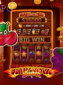 Descubra a Aventura Frutífera em FruitNovaSuper no 898bet