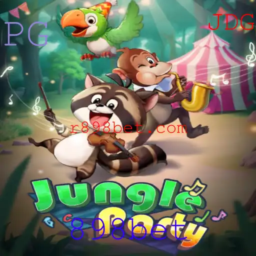 Descubra JungleParty: O Jogo de Aventura na Selva com 898bet