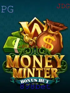 Explorando o Jogo MoneyMinterBonusBuy no 898bet