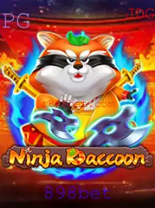 Explorando o Mundo de NinjaRaccoon e as Oportunidades de 898bet