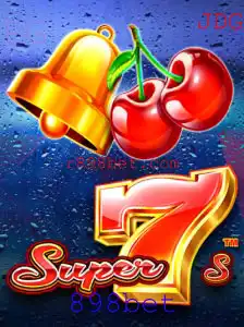 Descubra o Fascinante Mundo de Super7s no 898bet