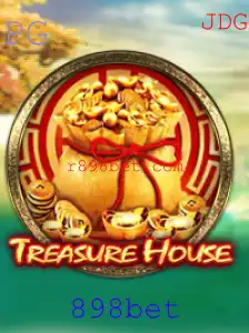 Descubra o Fascinante Mundo de TreasureHouse