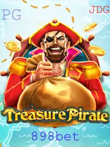 Explorando o Mundo do Jogo TreasurePirate: Uma Aventura Náutica com 898bet