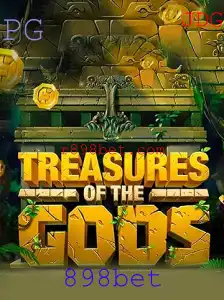 Explorando o Fascinante Mundo de TreasureoftheGods com 898bet