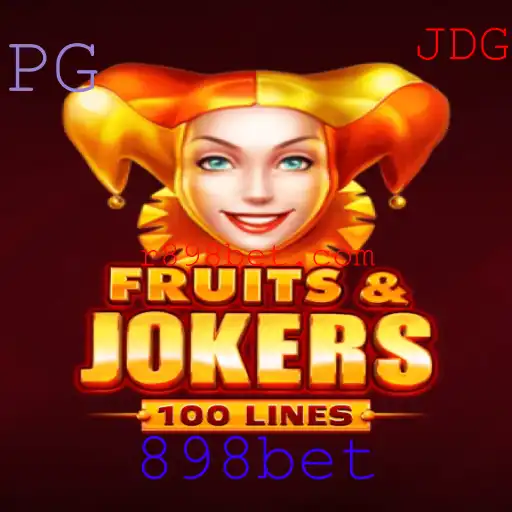 Descubra o Mundo Vibrante de FruitsAndJokers100 no 898bet
