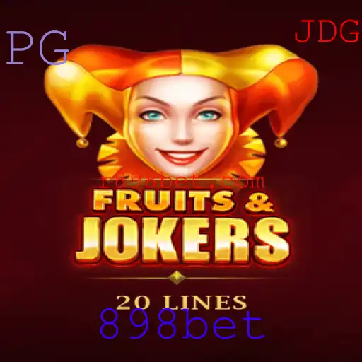 Descubra o Emocionante Mundo de FruitsAndJokers20 no 898bet
