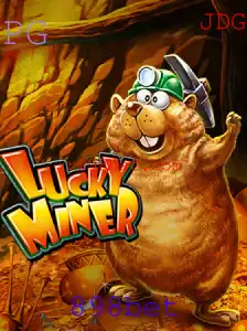 Jogo LuckyMiner: Uma Aventura Empolgante com 898bet