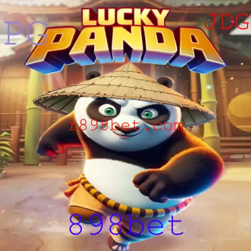 Explorando o Fascinante Mundo de LuckyPanda no 898bet