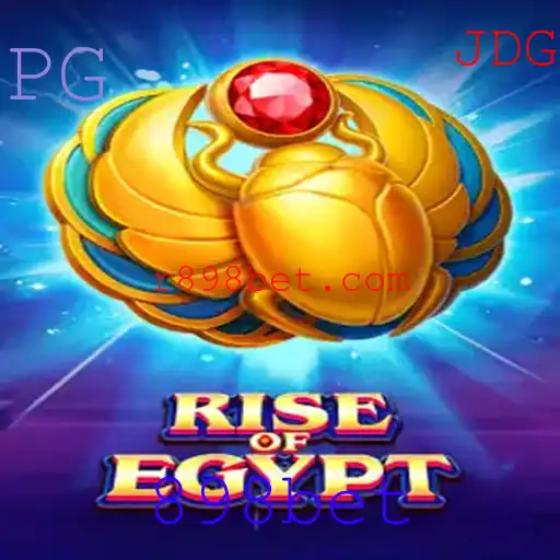 Descubra o Fascinante Universo de RiseOfEgypt no 898bet